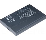 Baterie T6 power Casio LI-20B, 1000 mAh, černá