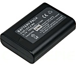 Baterie Leica BLI-312, 1800 mAh, černá