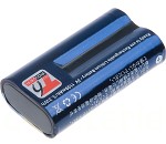 Baterie T6 power Sony CRV3, 1100 mAh, modrá