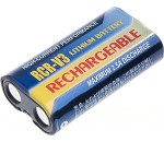 Baterie Pentax CR-V3, 1100 mAh, modrá