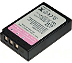 Baterie Olympus PS-BLS1, 900 mAh, černá