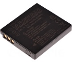 Baterie Panasonic VW-VBJ10, 1000&nbsp;mAh, černá