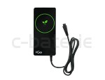 iGo Green Travel notebook napájecí daptér 90 W + USB