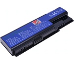 Baterie Acer AS07B32, 5200 mAh, černá