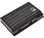 Baterie Acer BT.00604.015, 5200 mAh, černá