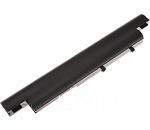 Baterie T6 power Acer AS09D31, 5200 mAh, černá