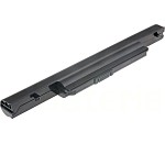 Baterie T6 power Acer AS10B75, 5200 mAh, černá