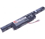 Baterie Acer AS16B5J, 5200 mAh, černá