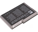 Baterie T6 power Dell W1605, 5200 mAh, šedá