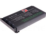 Baterie T6 power Dell OP-570-76901, 4600 mAh, šedá