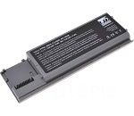 Baterie Dell UD088, 5200 mAh, šedá