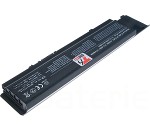 Baterie T6 power Dell 4JK6R, 5200 mAh, černá