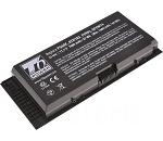 Baterie Dell 4HJXX, 7800 mAh, černá