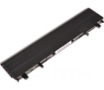 Baterie T6 power Dell 7W6K0, 5200 mAh, černá