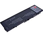 Baterie Dell 451-BBPQ, 7900 mAh, černá