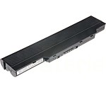 Baterie T6 power Fujitsu Siemens FPCBP145, 5200 mAh, černá