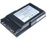 Baterie Fujitsu Siemens FPCBP215AP, 5200 mAh, černá