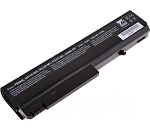 Baterie Hewlett Packard HSTNN-LB05, 5200 mAh, černá