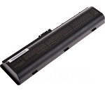 Baterie T6 power Hewlett Packard 462337-001, 5200 mAh, černá