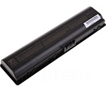 Baterie Hewlett Packard 455804-001, 5200 mAh, černá