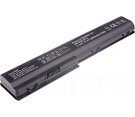 Baterie Hewlett Packard 464059-141, 5200 mAh, černá