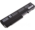 Baterie Hewlett Packard HSTNN-I44C, 5200 mAh, černá