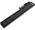 Baterie T6 power Hewlett Packard 458274-441, 5200 mAh, černá