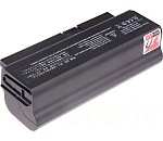Baterie T6 power Hewlett Packard 501935-001, 5200 mAh, černá