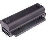 Baterie T6 power Hewlett Packard 493202-001, 5200 mAh, černá
