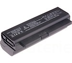Baterie Hewlett Packard HSTNN-153C, 5200 mAh, černá