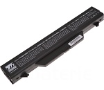 Baterie Hewlett Packard NZ375AA, 5200 mAh, černá