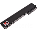Baterie T6 power Hewlett Packard 628369-541, 5200 mAh, černá