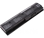 Baterie Hewlett Packard MO06, 5200 mAh, černá
