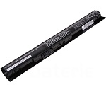 Baterie Hewlett Packard VI04XL, 2600 mAh, černá