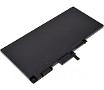 Baterie Hewlett Packard 800513-001, 4400 mAh, černá