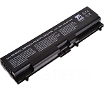 Baterie Lenovo 42T4733, 5200 mAh, černá