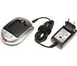 Nabíječla T6 power JVC BN-VG107