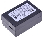 Baterie T6 power Psion Teklogix 1050192-002, 4800 mAh, černá