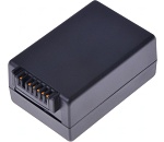 Baterie T6 power Psion Teklogix 1050192-002, 4800 mAh, černá