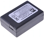 Baterie T6 power Zebra 1050494-002, 3600 mAh, černá