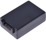 Baterie T6 power Zebra 1050494-002, 3600 mAh, černá