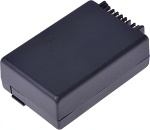 Baterie T6 power Zebra 1050494-002, 3600 mAh, černá