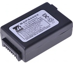 Baterie Zebra 1050494-002, 3600 mAh, černá