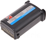 Baterie T6 power Motorola 21-65587-02, 2600 mAh, černá