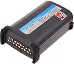 Baterie Motorola 21-65587-02, 2600 mAh, černá