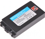 Baterie Symbol BTRY-MC30KAB0E, 2700 mAh, černá