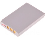 Baterie T6 power Logitech 190304-2000, 1000 mAh, šedá