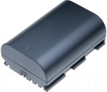 Baterie T6 power Canon LP-E6N, 1700 mAh, černá
