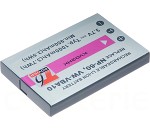 Baterie T6 power Panasonic VW-VBA21, 1000 mAh, černá