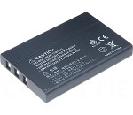 Baterie T6 power Panasonic VW-VBA21, 1000 mAh, černá